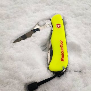 Victorinox Rescue Tool: Reliable Aid in Emergencies
