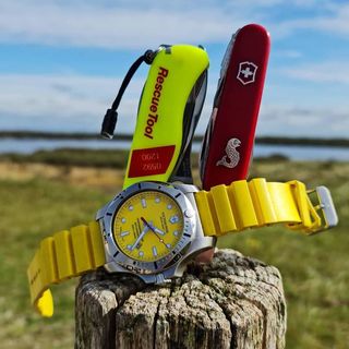 Victorinox Rescue Tool: Reliable Aid in Emergencies