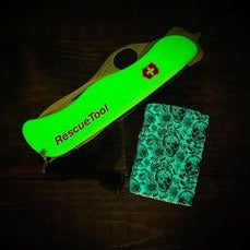 Victorinox Rescue Tool: Reliable Aid in Emergencies