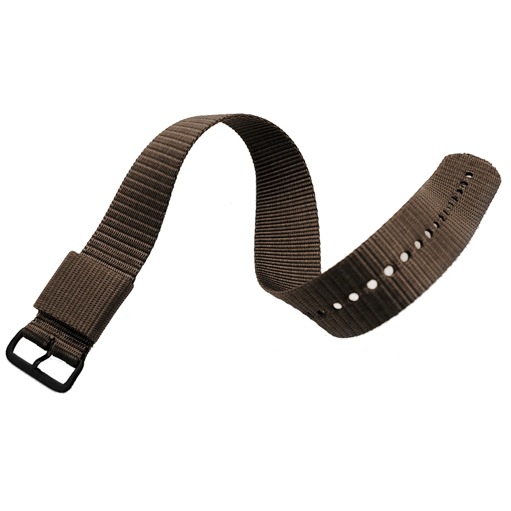 Marathon 20mm Ballistic Nylon Strap