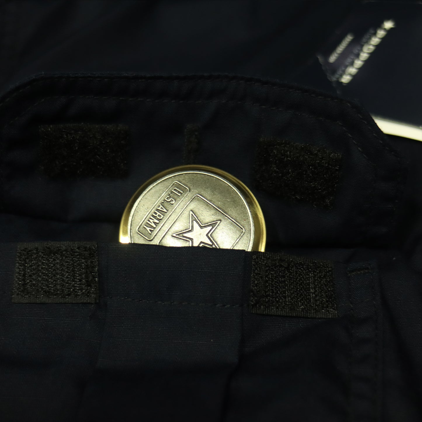 US Badge Pill Box Keepsake