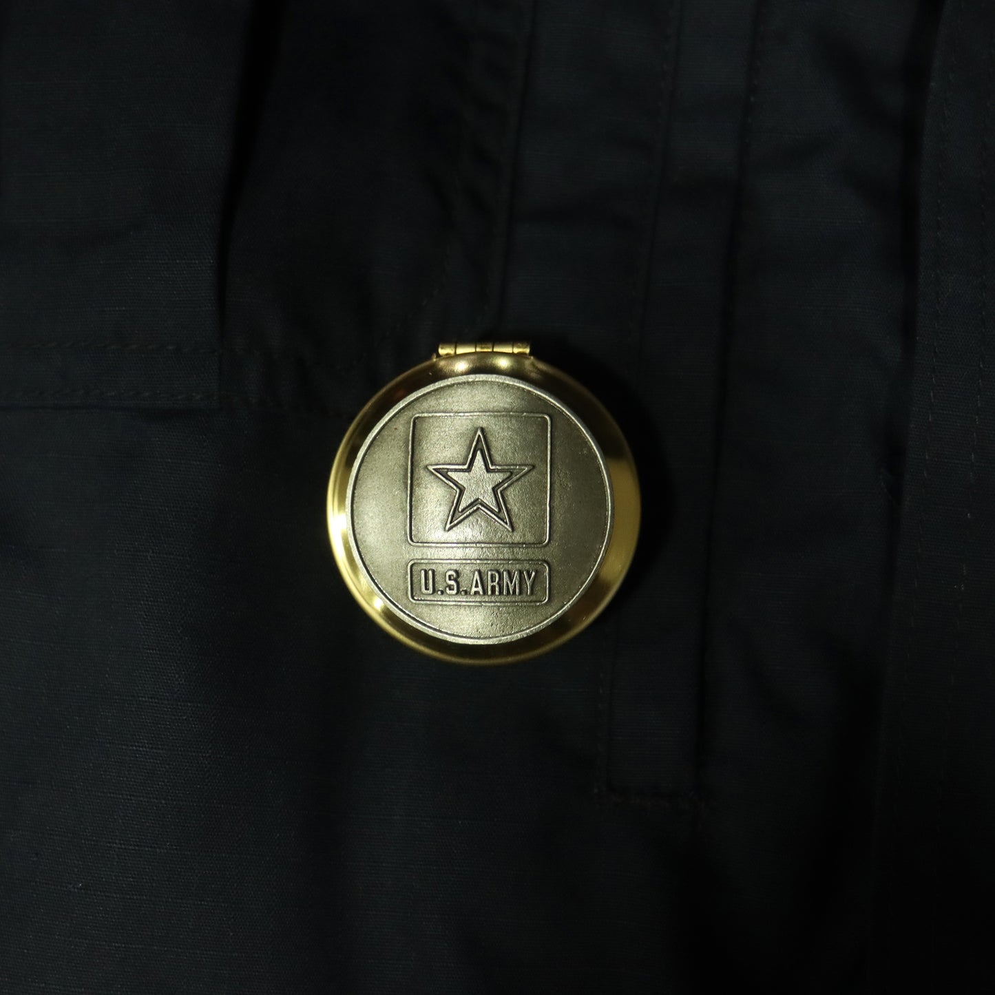 US Badge Pill Box Keepsake