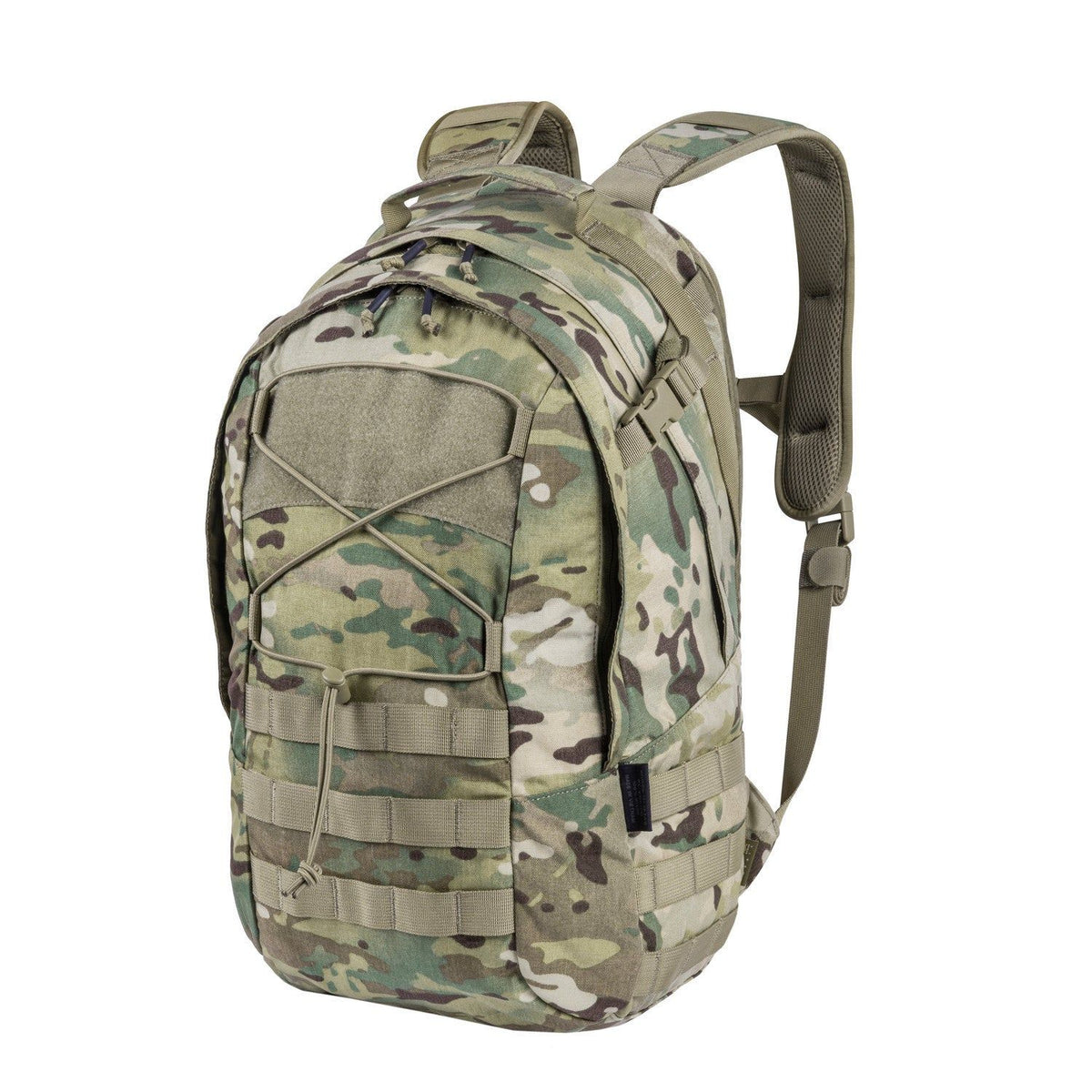 Helikon EDC Backpack 21L MultiCam® 日用背囊正面