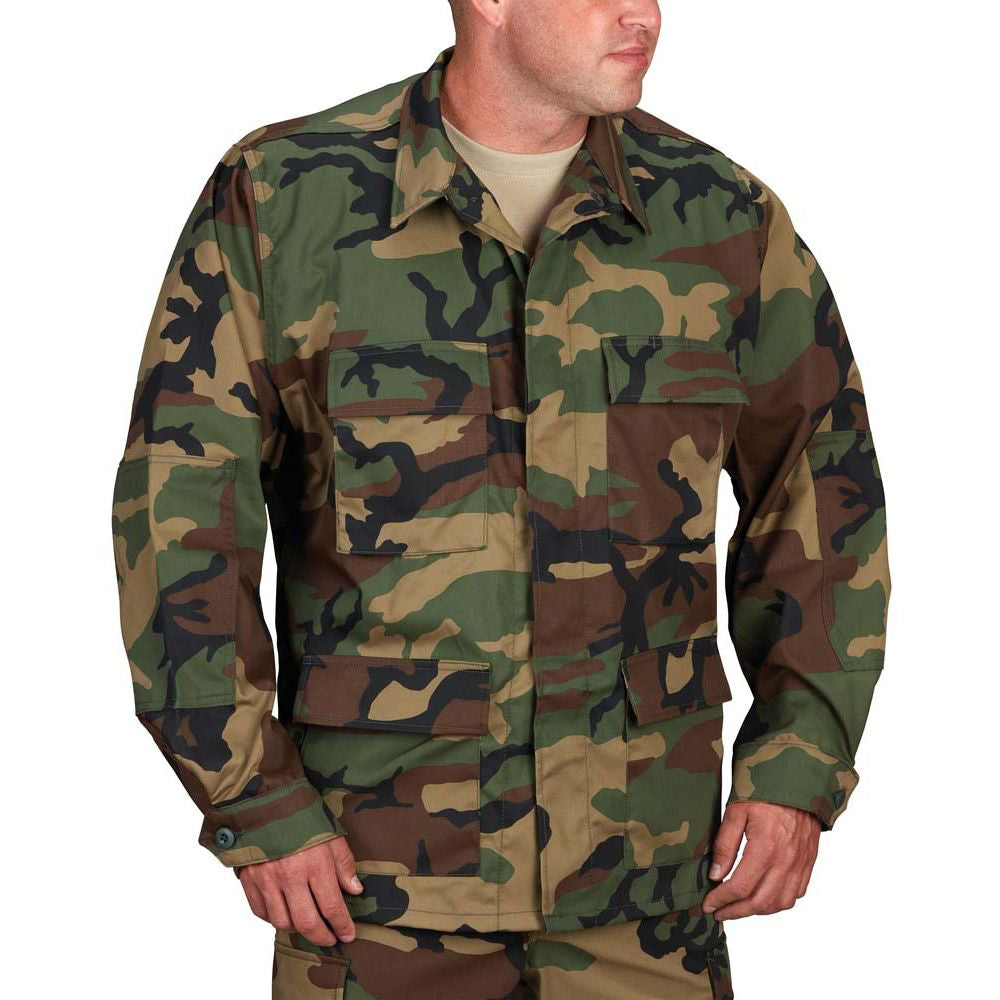 Propper® BDU Coat — Ripstop 軍規戰術外套