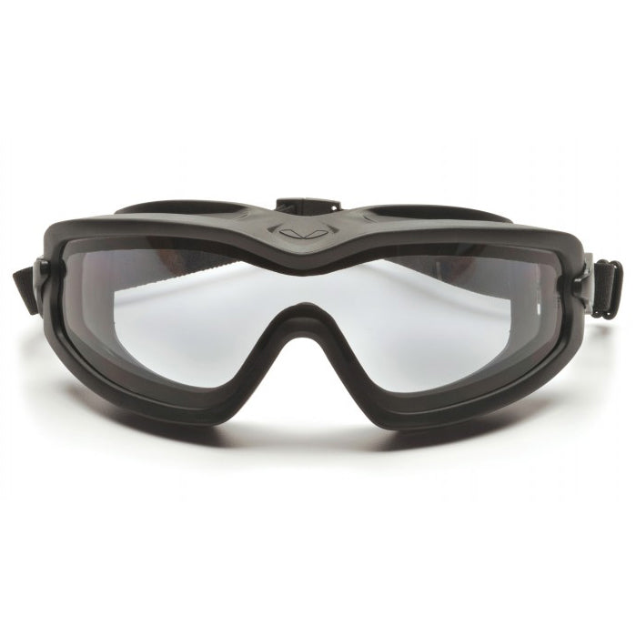 PYRAMEX V2G Plus Goggles with Rx Insert