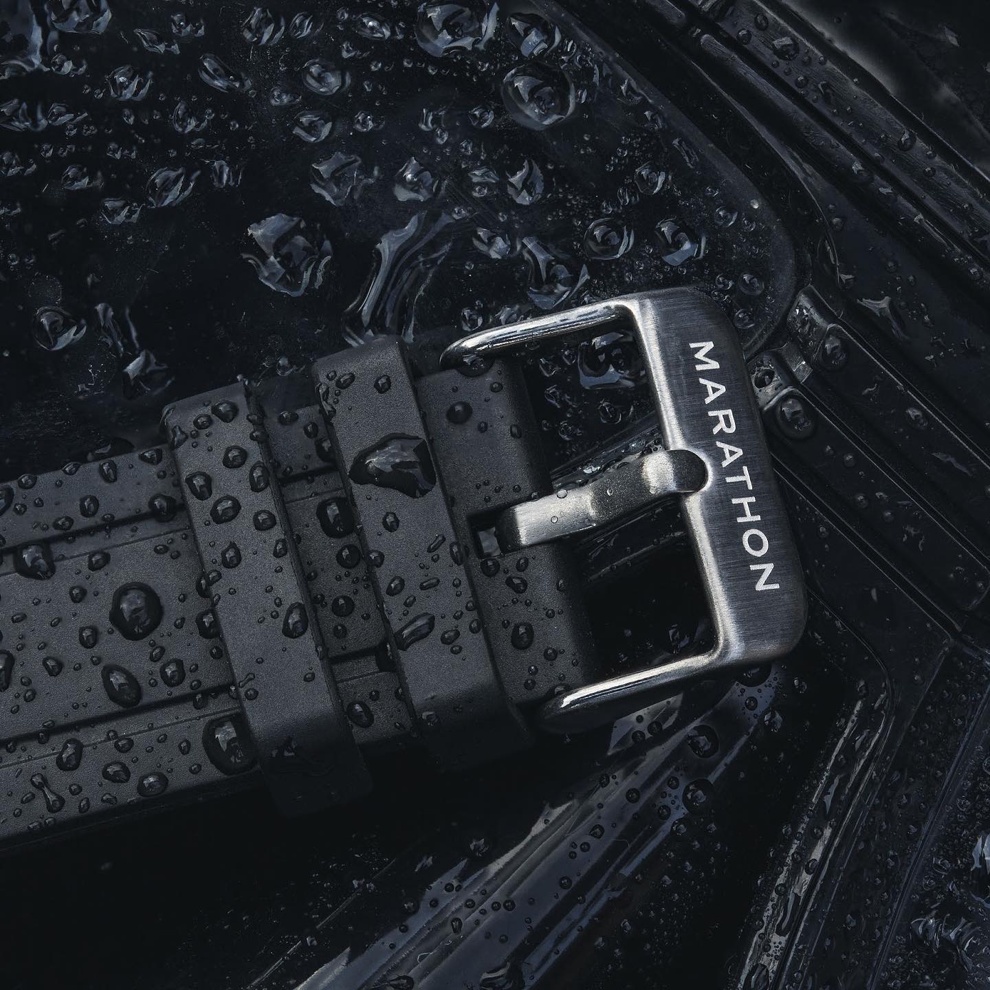 Marathon 22mm Two-Piece Dive Strap