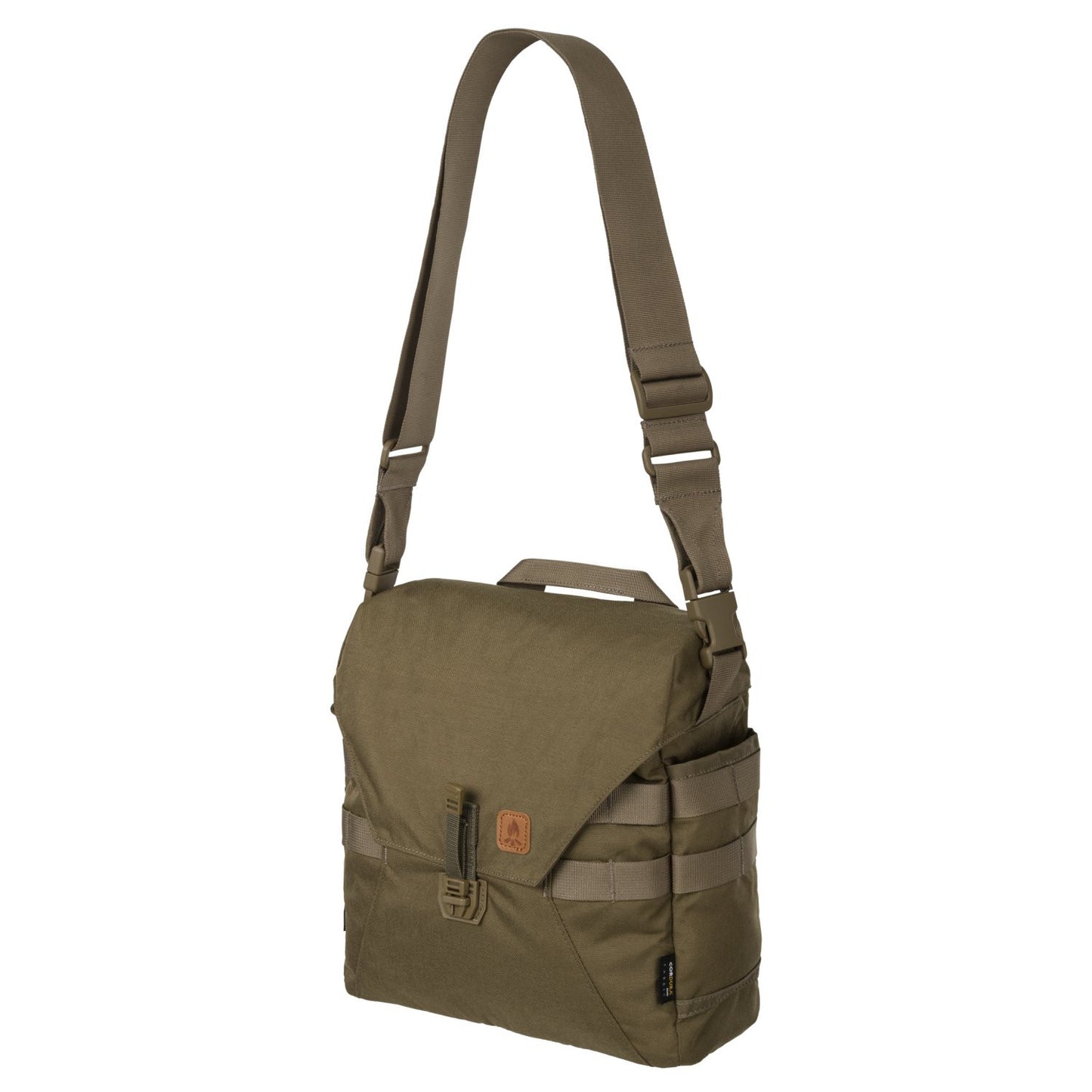 Helikon HAVERSACK 80年代英式翻蓋斜背袋