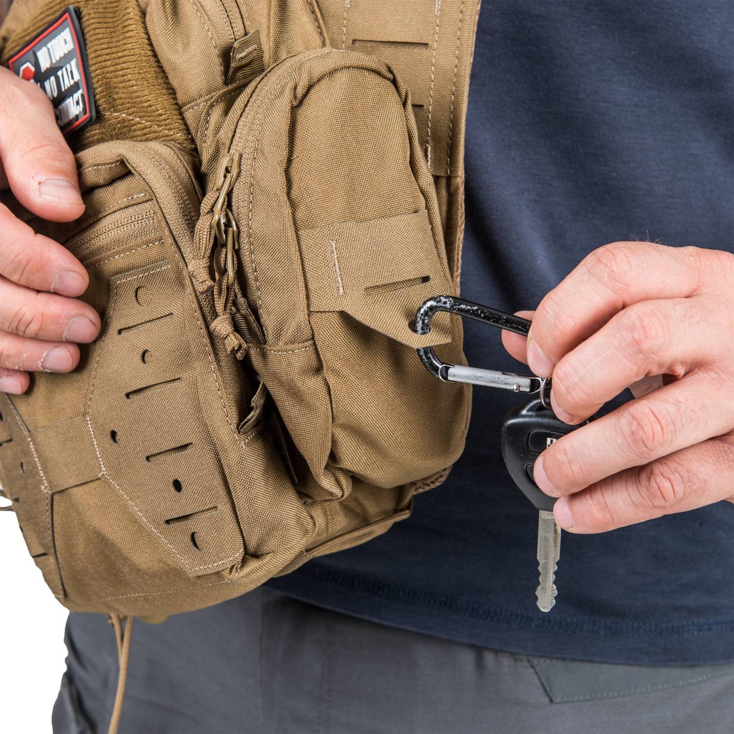 Helikon EDC 斜背袋