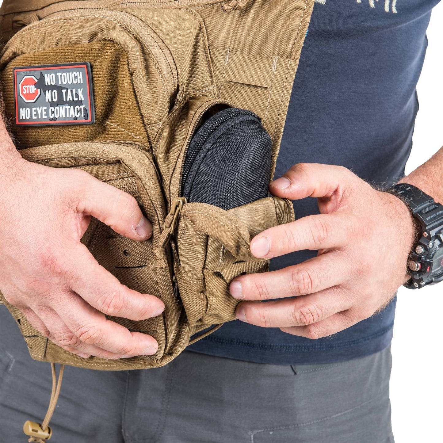 Helikon EDC 斜背袋