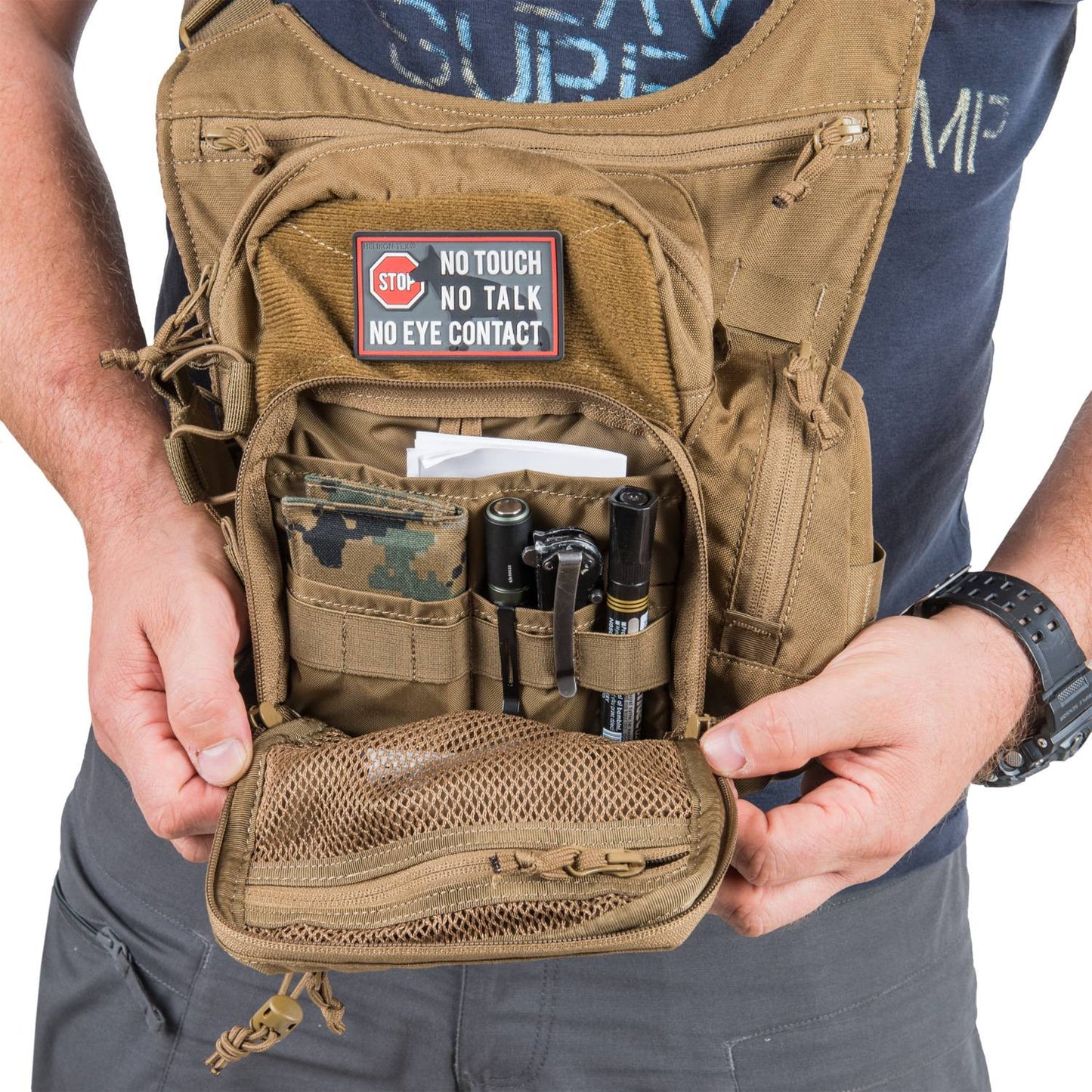 Helikon EDC 斜背袋