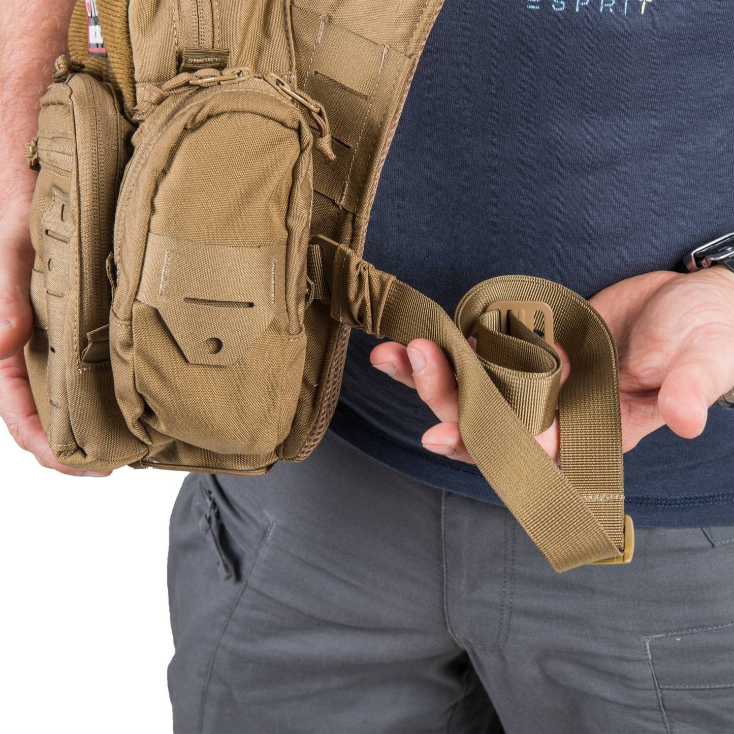 Helikon EDC 斜背袋