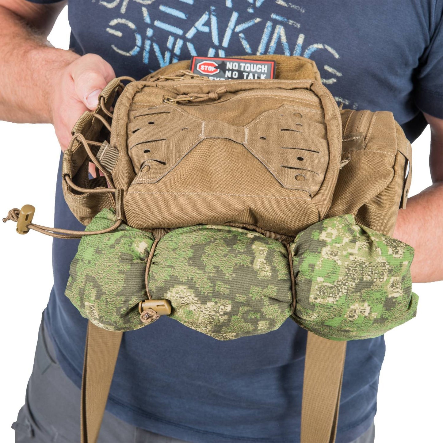 Helikon EDC 斜背袋
