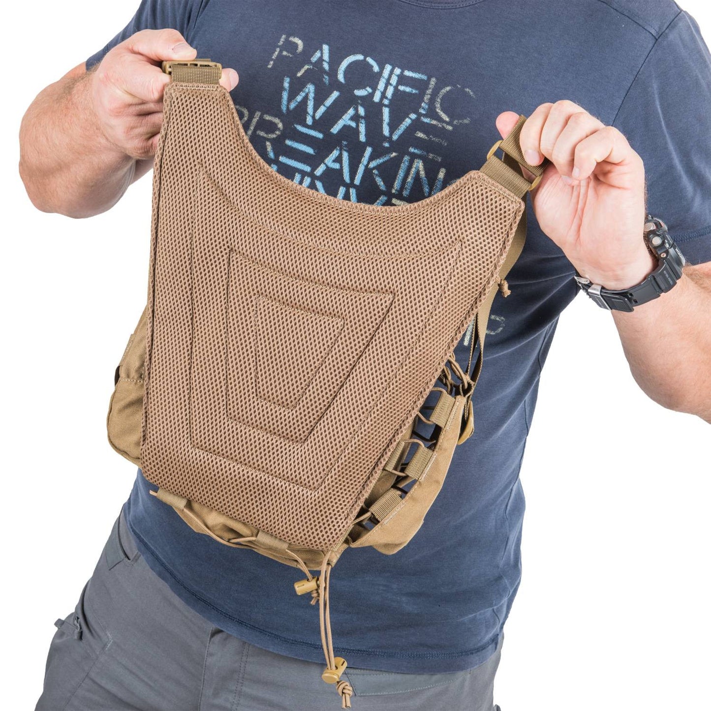 Helikon EDC 斜背袋
