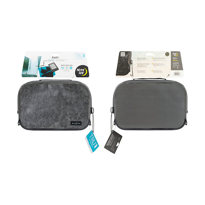 RUNOFF® 防水立體收納中袋 Medium Packing Cube