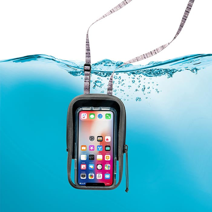 Nite Ize RunOff Waterproof Phone Case - Slim Design with Full Protection
