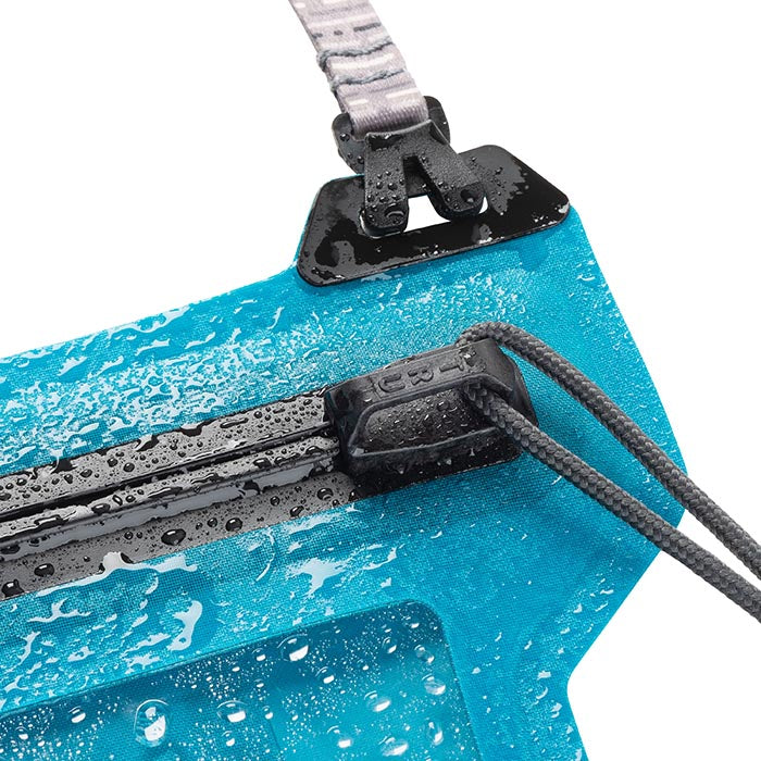 Nite Ize RunOff Waterproof Phone Pouch - Flexible Design for Full Protection