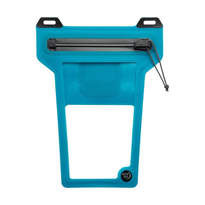 Nite Ize RunOff Waterproof Phone Pouch - Flexible Design for Full Protection