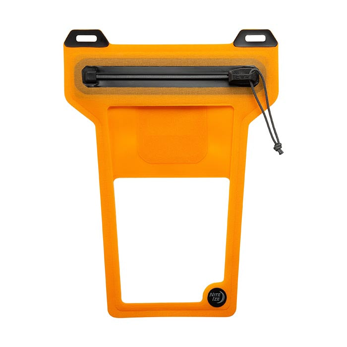 Nite Ize RunOff Waterproof Phone Pouch - Flexible Design for Full Protection
