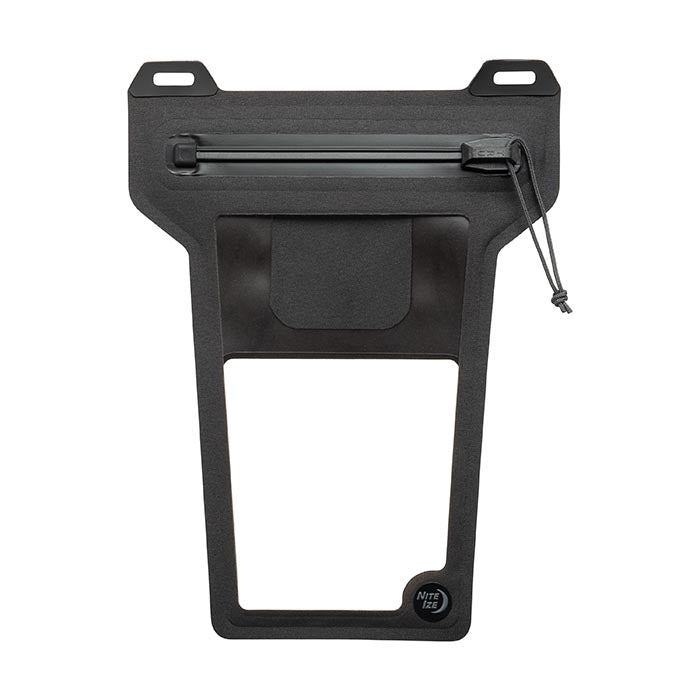 Nite Ize RunOff Waterproof Phone Pouch - Flexible Design for Full Protection
