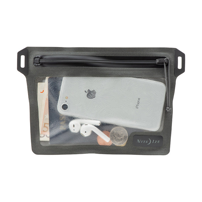 Nite Ize RunOff Waterproof Pocket | Compact & Travel-Ready Protection