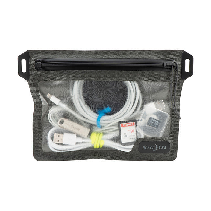Nite Ize RunOff Waterproof Pocket | Compact & Travel-Ready Protection