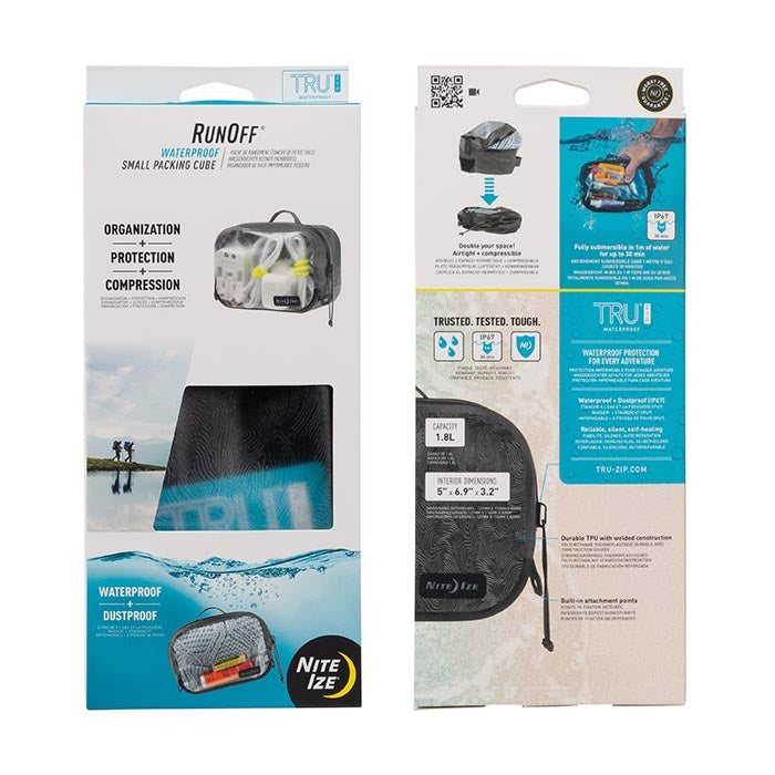 Nite Ize RunOff 防水壓縮收納袋