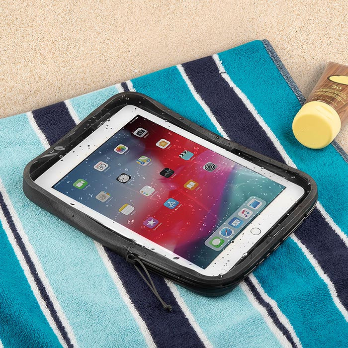 Nite Ize RunOff Waterproof Tablet Case - Secure Protection Anywhere