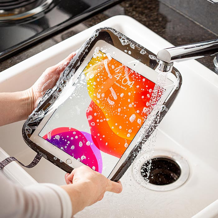 Nite Ize RunOff Waterproof Tablet Case - Secure Protection Anywhere