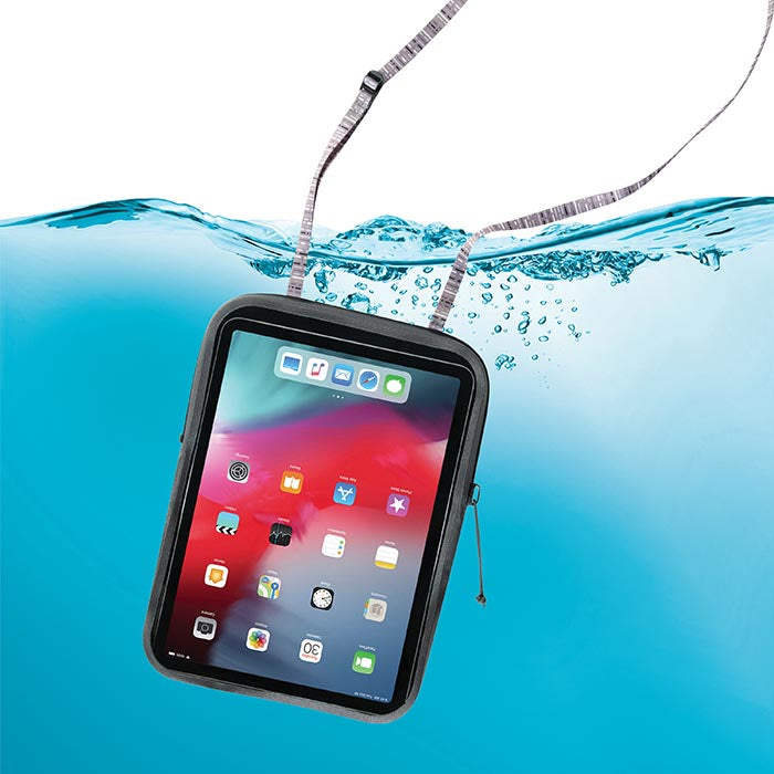 Nite Ize RunOff Waterproof Tablet Case - Secure Protection Anywhere