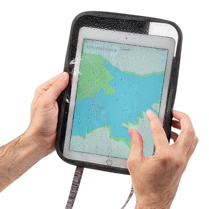 Nite Ize RunOff Waterproof Tablet Case - Secure Protection Anywhere