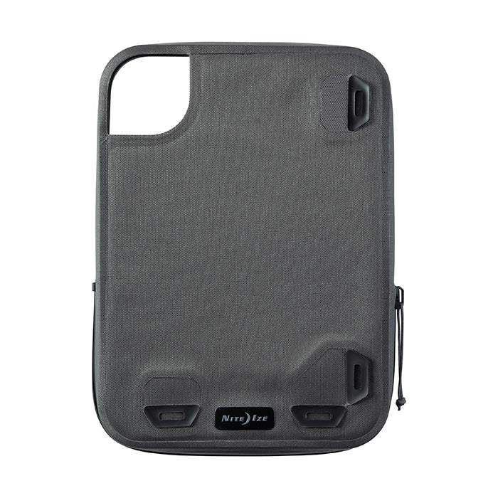 Nite Ize RunOff Waterproof Tablet Case - Secure Protection Anywhere
