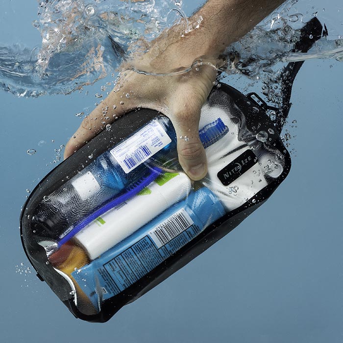 RUNOFF® 防水衛生用品袋 Waterproof Toiletry Bag