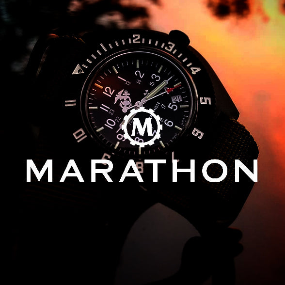 Marathon Watch