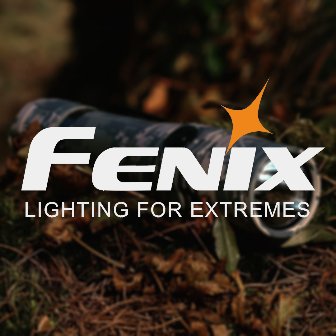 fenix flashlight logo