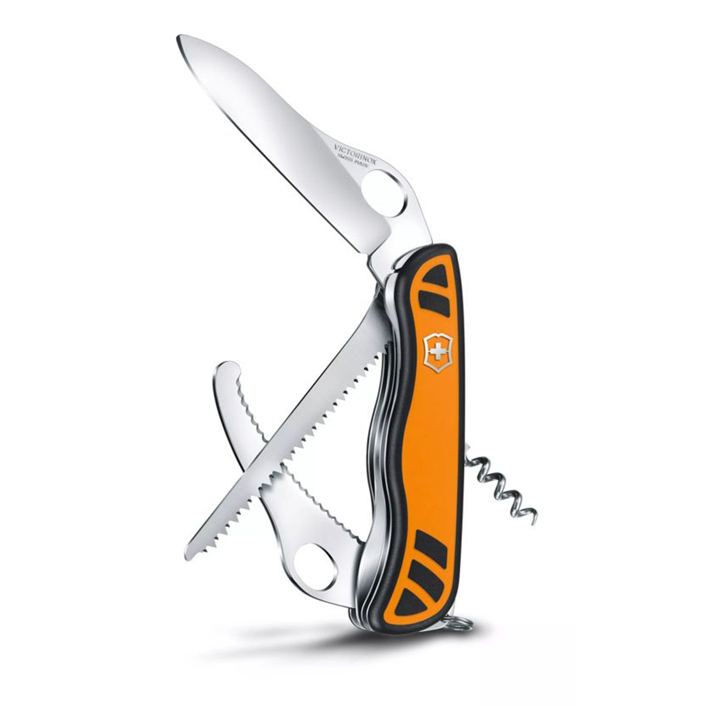 Victorinox Hunter XT Grip：狩獵高手的專業裝備 [V76]