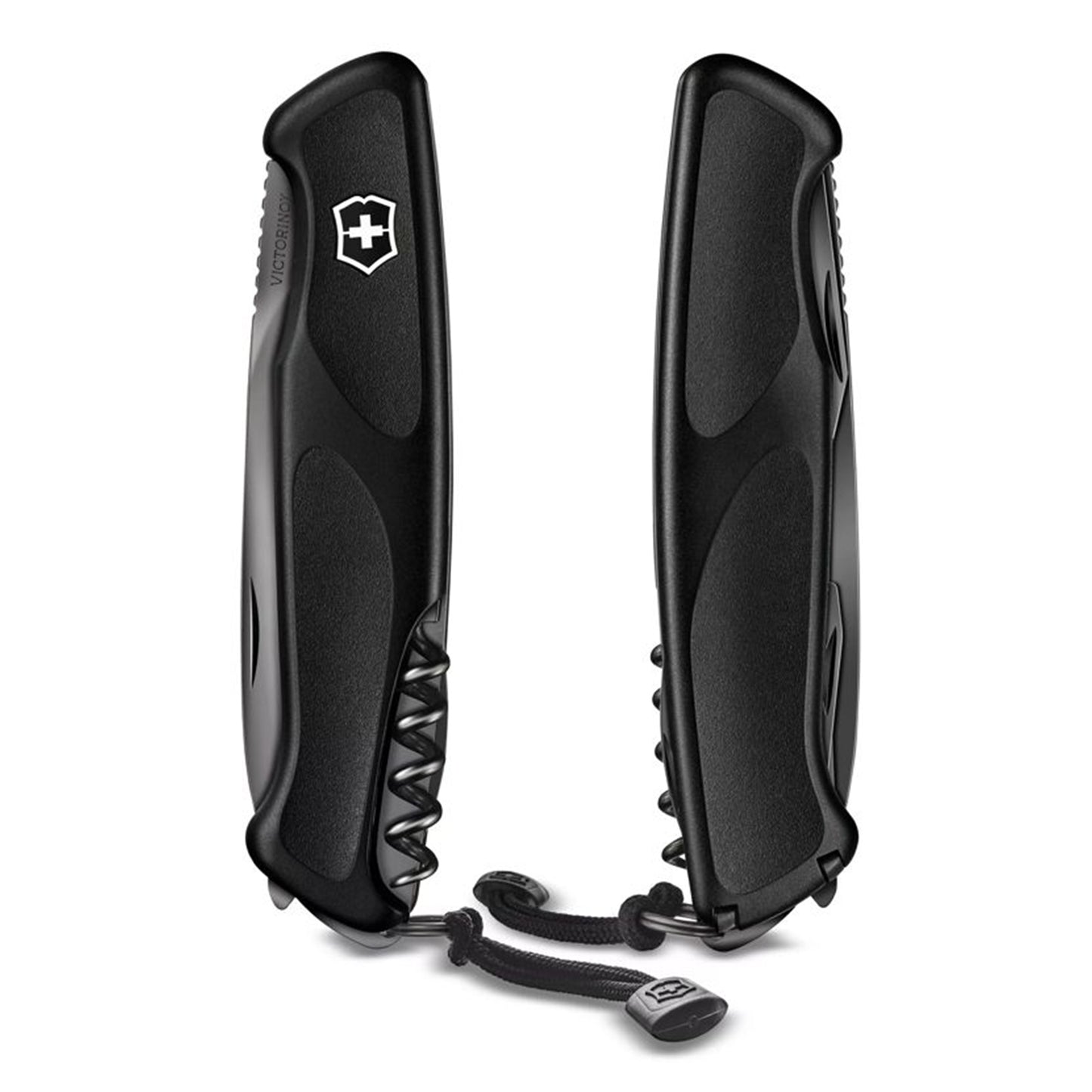 Victorinox Ranger 55 Grip Onyx Black [V128]