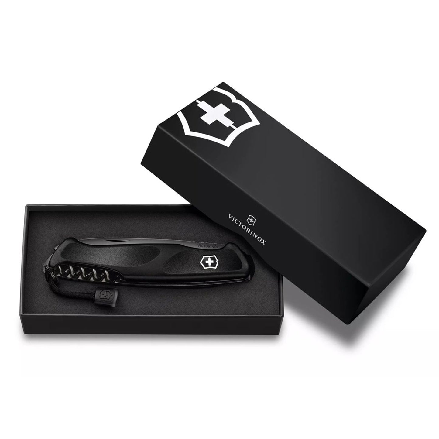 Victorinox Ranger 55 Grip Onyx Black [V128]