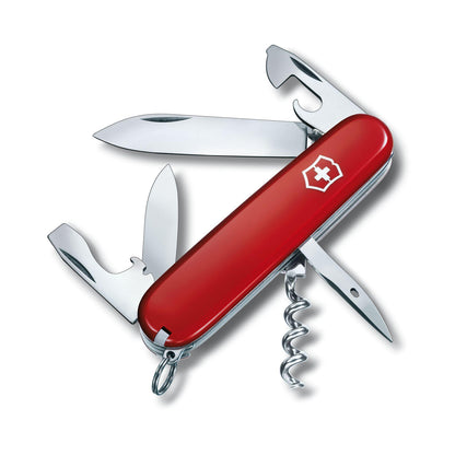 Victorinox Spartan: Indispensable Multitool for Everyday Life