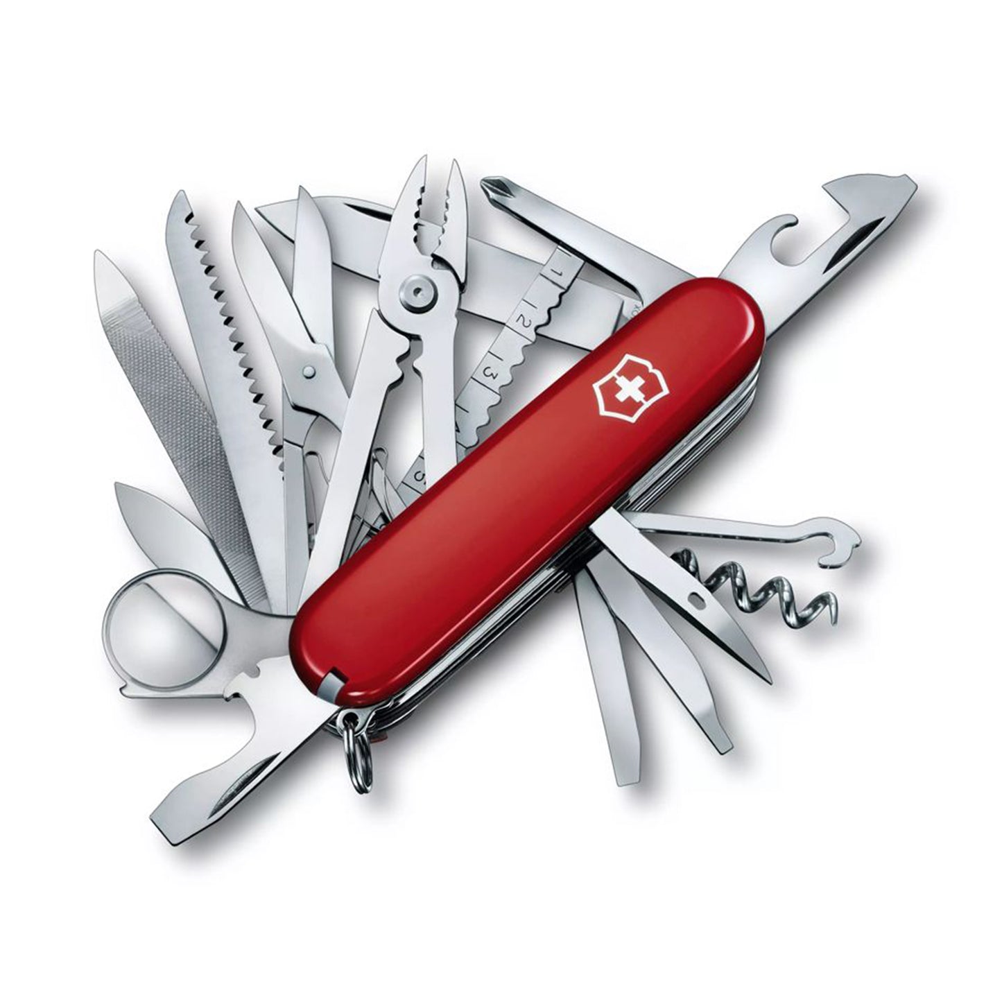 VICTORINOX 33-in-1 Swiss Champ [V125]