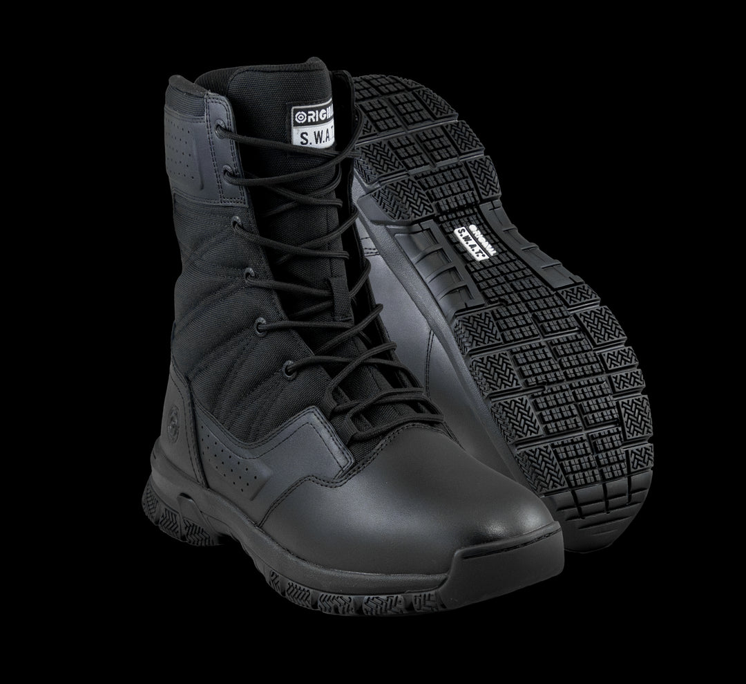 Original S.W.A.T. ProTec 8" Tactical Boot