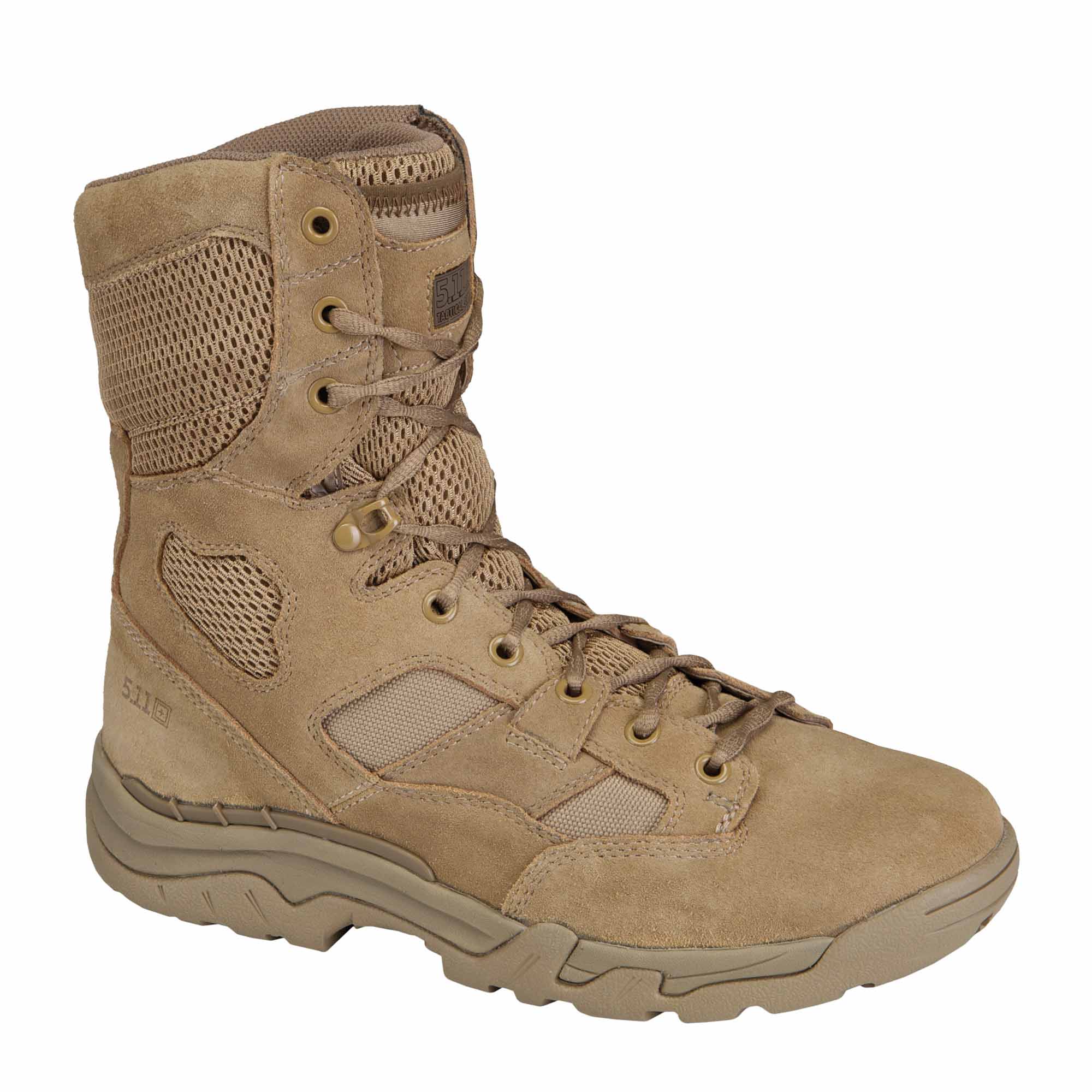 Exclusive Online Offer 5.11 Taclite 8 Desert Boots Optimal Breathability Durability 3army store