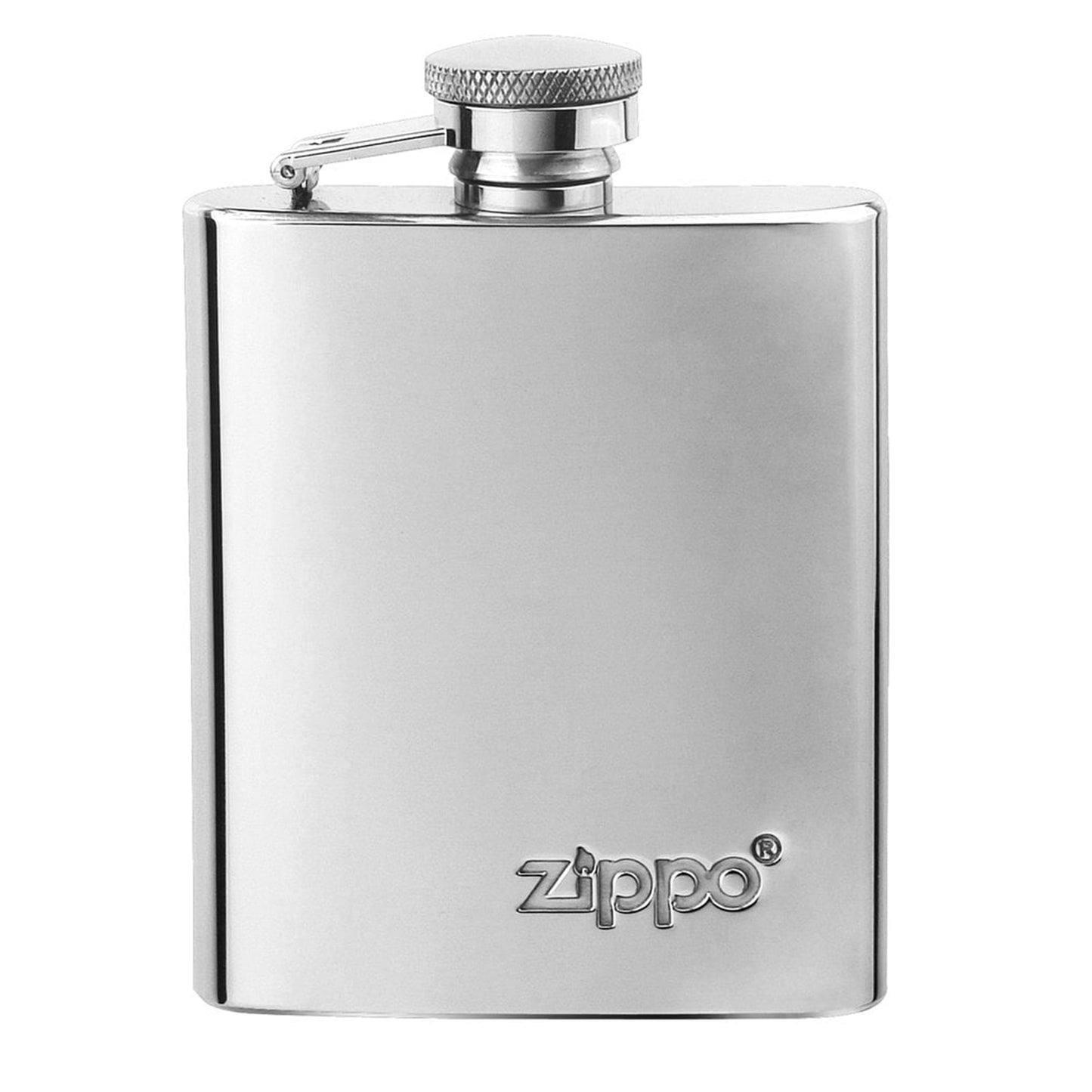 Zippo 3oz 不銹鋼酒壺