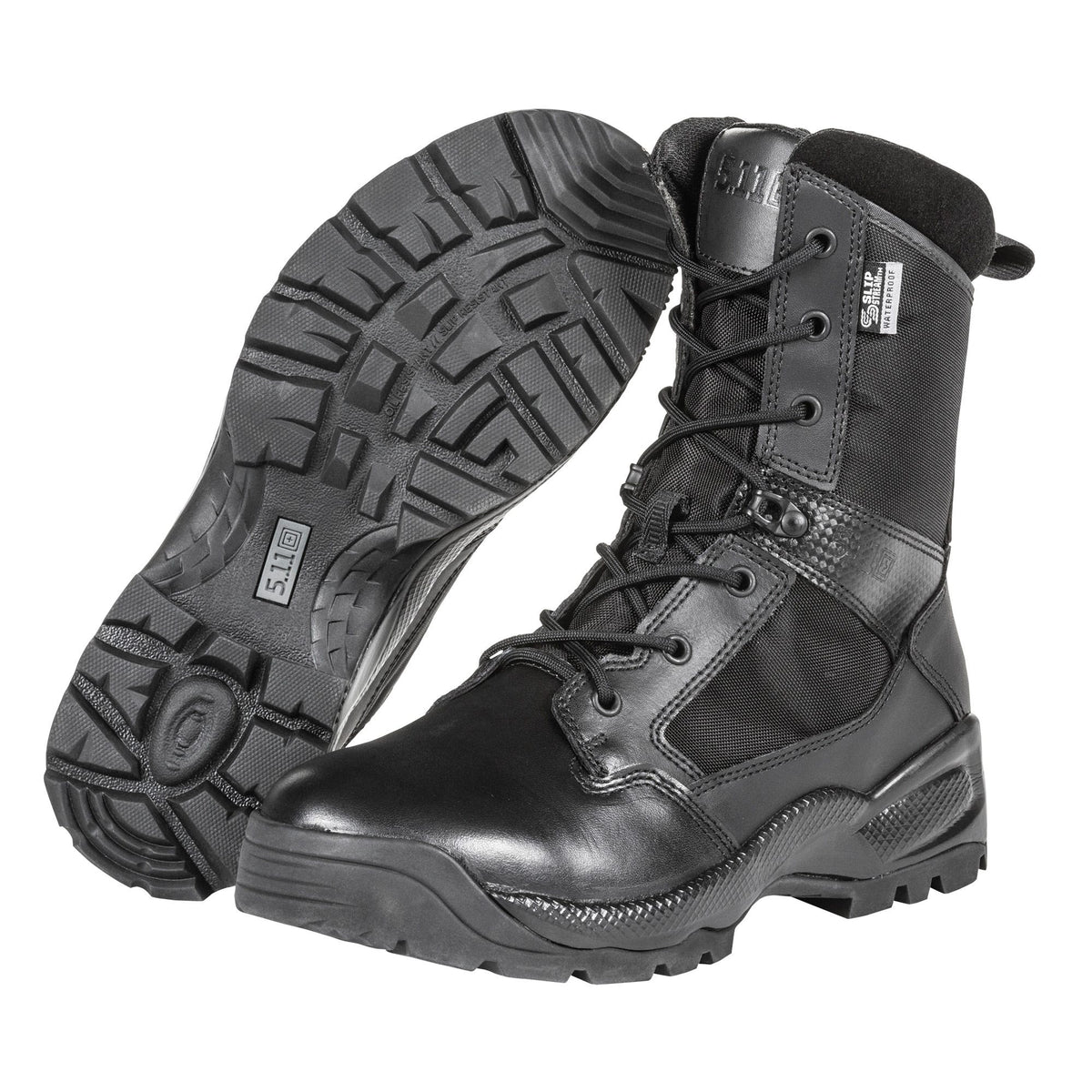 5.11 A.T.A.C. 2.0 Storm waterproof tactical work boots