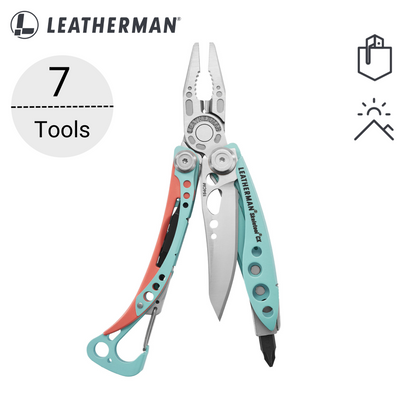 Leatherman Skeletool® CX 7-in-1 多功能工具