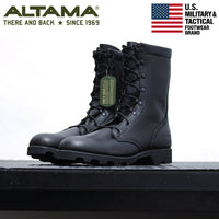 美國 Altama Combat Boot - All Leather