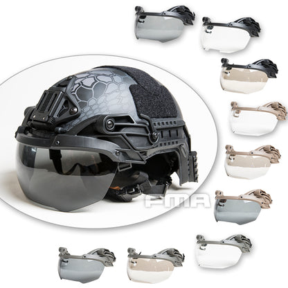 FMA FAST Helmet Visor