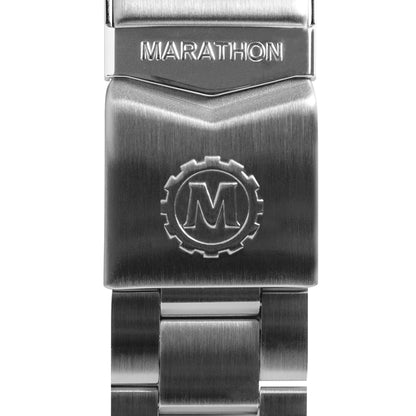 Marathon Stainless Steel Bracelet