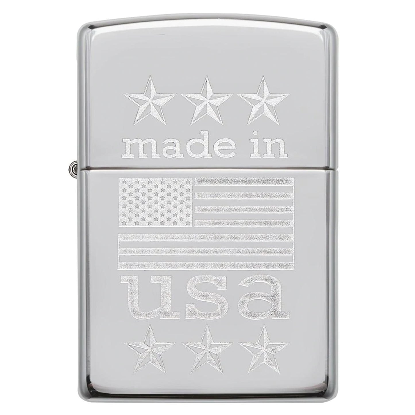 Zippo Made in USA Lighter #29