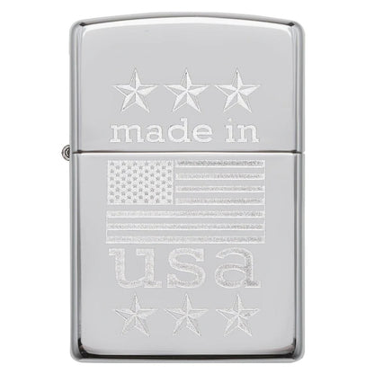 Zippo Made in USA Lighter #29