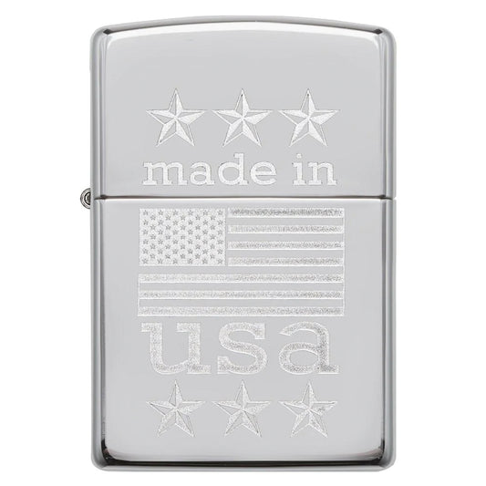 Zippo Made in USA Lighter